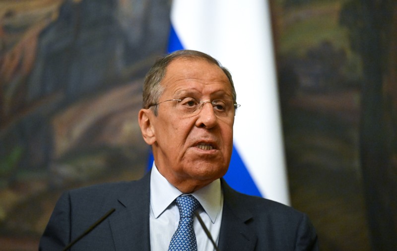 Serghei Lavrov: Nu va exista „niciun fel de milă și iertare” pentru asasinii Dariei Dughina