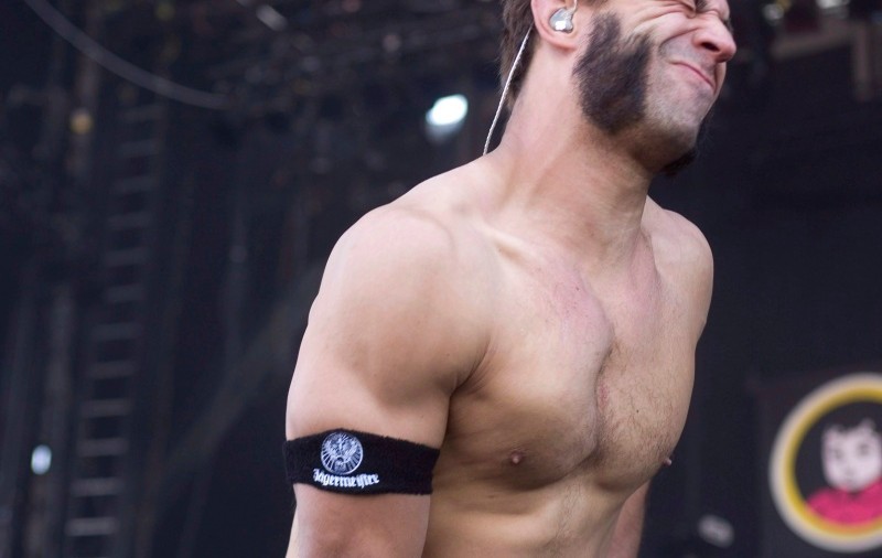 The Bloodhound Gang vine la Bucureşti