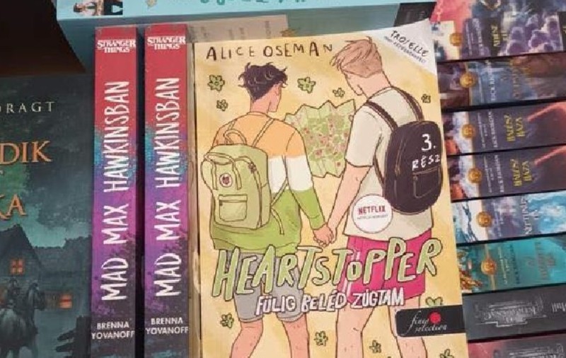 Amendă uriașă pentru o librărie din Ungaria, din cauza unei cărţi destinate comunității LGBT. Reacția Occidentului