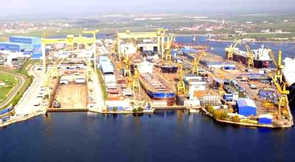 Șantierul Naval Mangalia