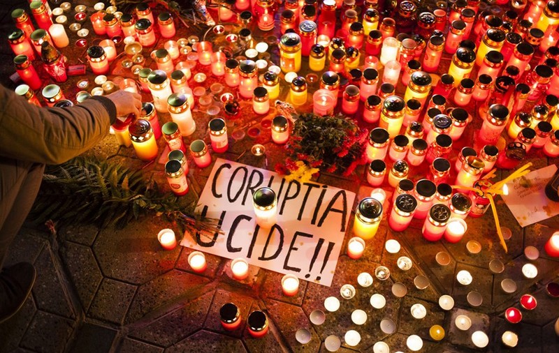 Tragedia din Colectiv, evocată de o publicație americană pentru a argumenta de ce o cleptocrație, ca în Rusia, ucide