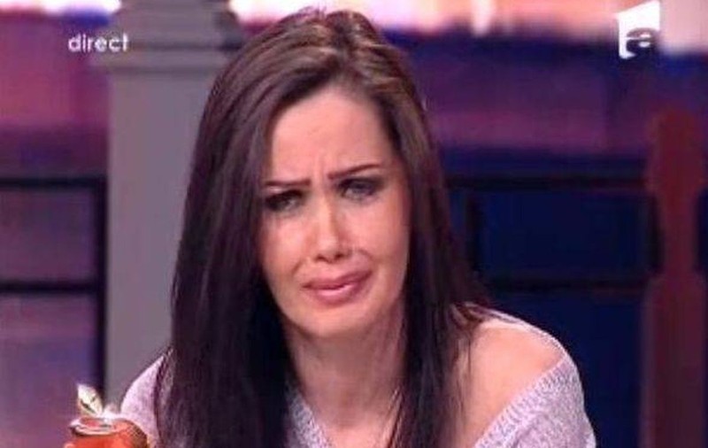 OANA ZĂVORANU are EMOŢII CUMPLITE: "Mi-e FRICĂ DE MOR!"