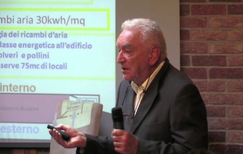 Inventatorul sistemului ABS lucrează la un dispozitiv anti-Covid-19. Când va fi gata invenția