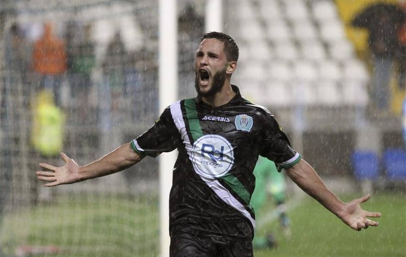 Florin Andone a marcat în ziua convocării la națională / VIDEO