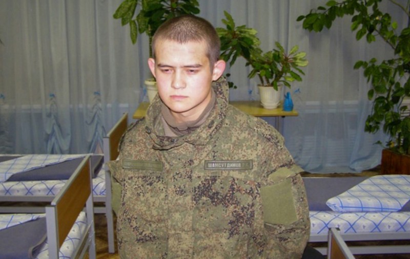 Un soldat rus și-a ucis opt colegi pentru că îl hărțuiau