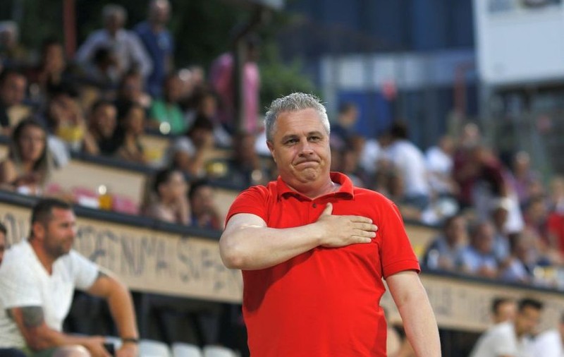 GSP: Marius Șumudică, în locul lui Cosmin Contra la naționala României