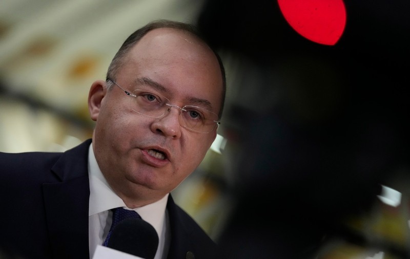 Bogdan Aurescu, în presa de la Viena: „Austria a provocat multe resentimente în România" după veto-ul față de aderarea la Schengen