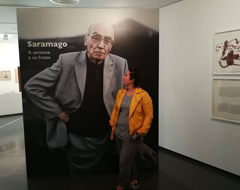 VIDEO/ Liviana Tane face ocolul lumii în 100 de cărți. Parisul lui Hemingway, Lisabona lui Saramago, Barcelona lui Orwell