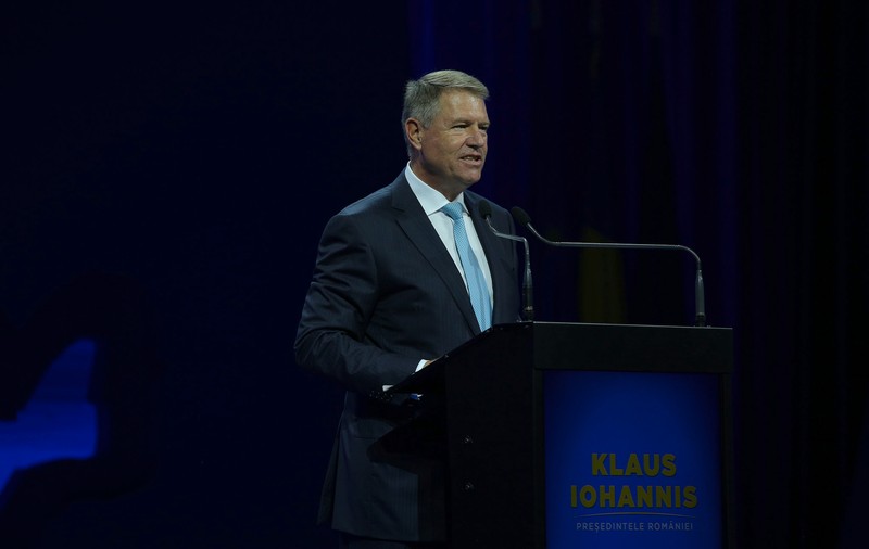 Liberalii susțin că Iohannis nu are cum să câștige prezidențialele din primul tur din cauza Constituției