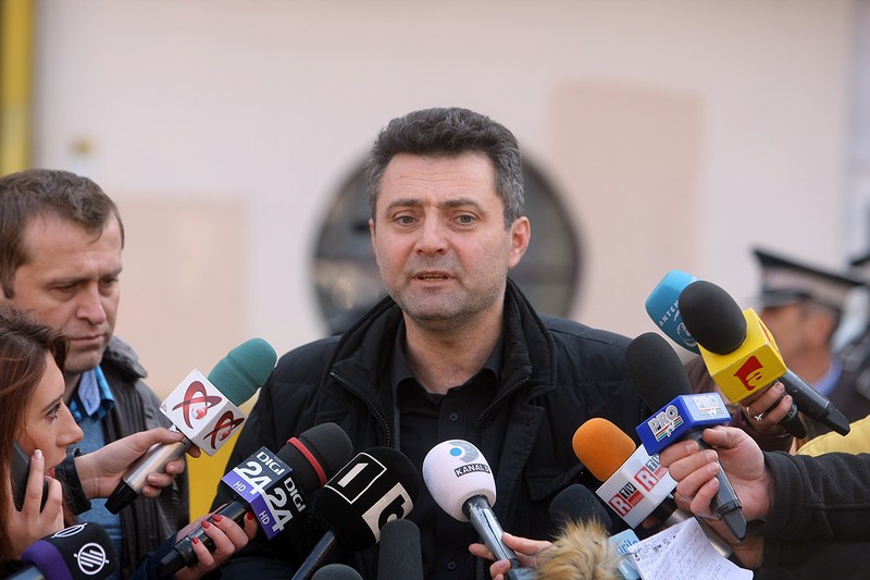 Fostul procuror general Tiberiu Nițu