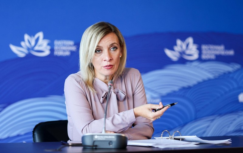 Maria Zaharova, după ce Parlamentul European a cerut restituirea tezaurului României: „Datoriile față de Rusia sunt de 20-25 de ori mai mari”