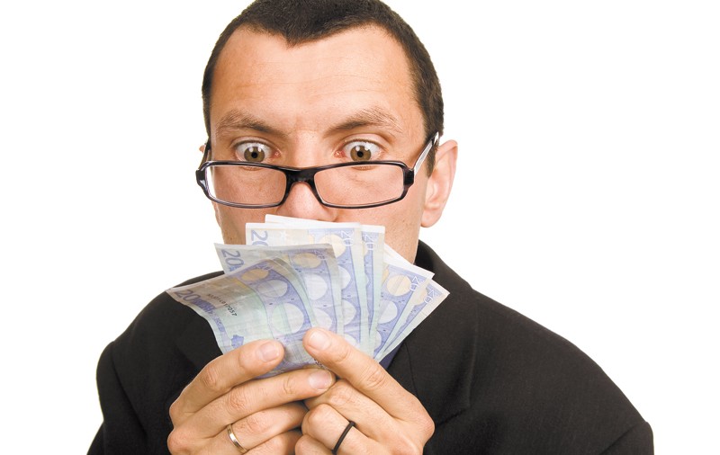 Euro a luat-o rău în sus!