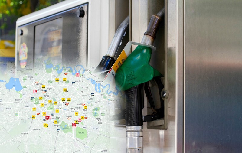 Benzina și motorina s-au scumpit din nou, miercuri, 29 aprilie 2026. Cât costă un litru de carburant în București, Cluj-Napoca, Timișoara, Iași și Constanța