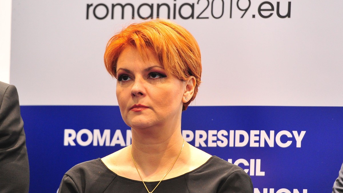 Lia Olguța Vasilescu le cere scuze evreilor, după ce l-a comparat pe Klaus Iohannis cu un șef de lagăr: ”Dezbaterile electorale trebuie să aibă limite”