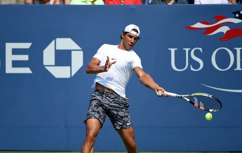 Căzut pe locul 5 ATP, Nadal promite un 2016 de neuitat / VIDEO