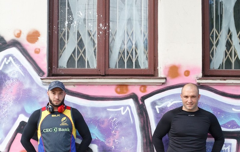 Fratele campionului mondial la box Mihai Nistor e campion universitar la rugby în 7!