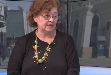 Manuela Trifan, șefa DSP Iași | Foto: Youtube