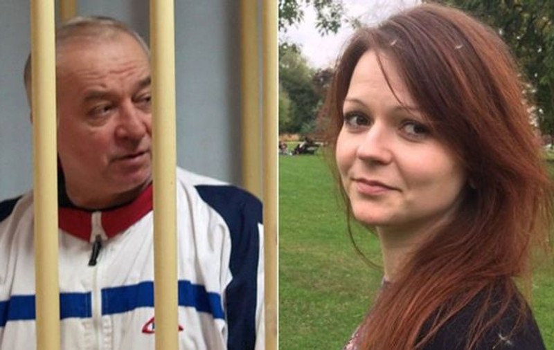Iulia Skripal: ”Nimeni nu vorbește în numele meu sau al tatălui meu”