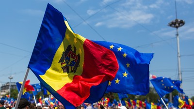 Assembly,Of,The,European,Moldova.,National,Meeting,Of,The,Moldavian