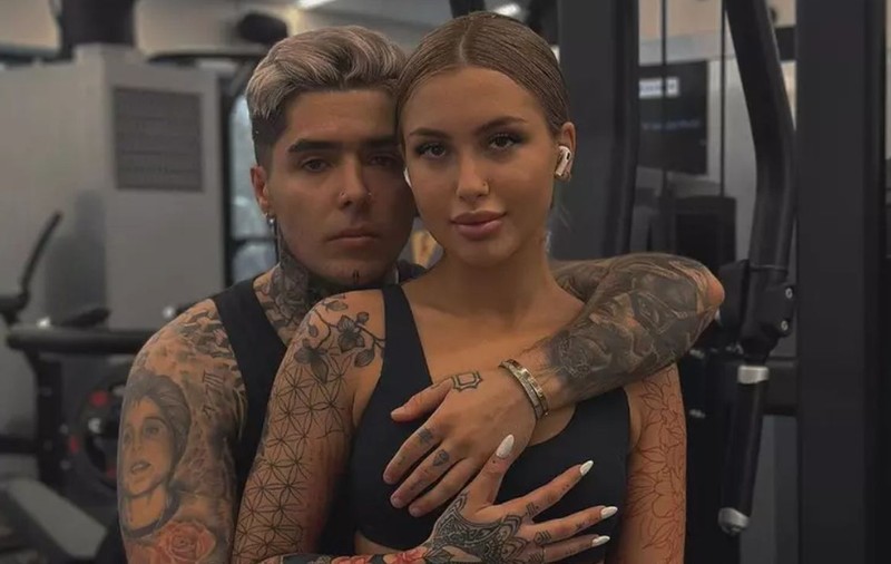 Soția lui Lino Golden, prima reacție după ce a divorțat de artist, la un an de la nuntă: „Am ales să vorbesc”