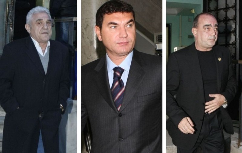 Împreună și la bine, și la greu. Doi din „greii” fotbalului românesc condamnați în „dosarul Transferurilor” îl vor conduce pe Borcea la altar