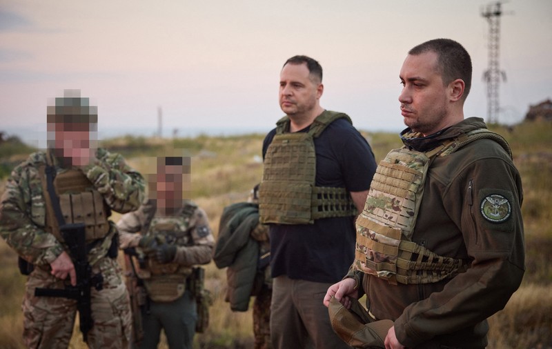 Generalul Kirilo Budanov, șeful spionajului militar ucrainean: „Teritoriile ocupate de ruși s-au transformat într-un fel de Cuba”
