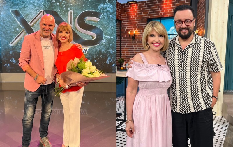 Marina Almășan, reacție după ce Cătălin Măruță și Dan Capatos au rămas fără emisiuni la TV: „Știindu-i însă ziariști talentați, inspirați, creativi”