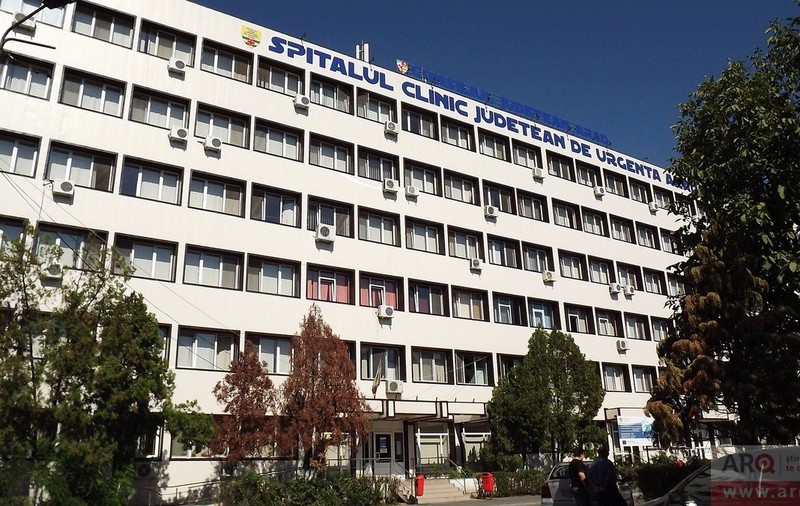 Agerpres: Procurorii din Arad fac percheziţii la DSP şi Spitalul Judeţean. Sunt verificate achizițiile făcute în pandemie și modalitățile de testare anti-Covid-19