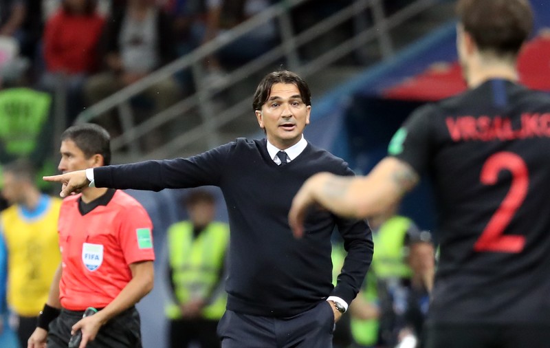 Zlatko Dalic, după Croația - Argentina 3-0: ”Tactica noastră a fost perfectă”