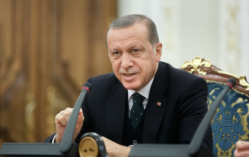 Erdogan amenință că va trimite milioane de refugiați în Europa dacă ofensiva turcă în Siria este catalogată de UE drept o „invazie”