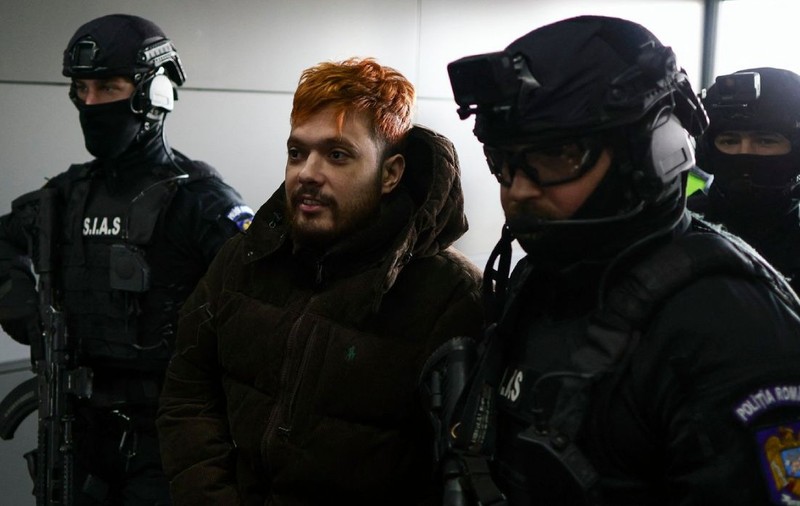 Tatăl unuia dintre agenții de penitenciar uciși în evadarea lui Mohamed Amra, revoltat de transferul criminalului: „E o lipsă de respect”