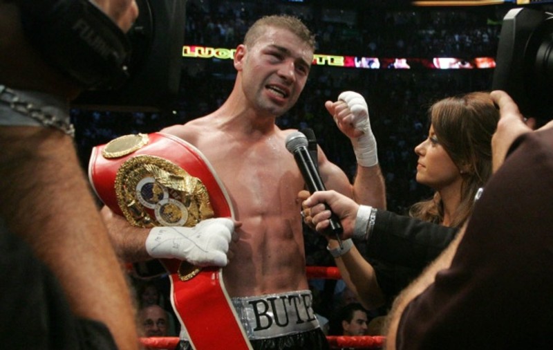 Bute rămâne campion mondial