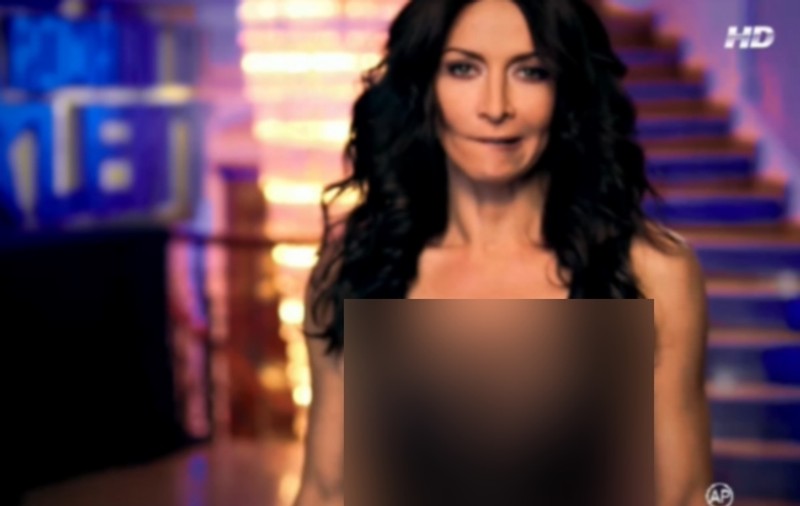 Românii au talent. Mihaela Rădulescu DECOLTEU IMPRESIONANT, într-o ținută de infarct | FOTO ÎN ARTICOL