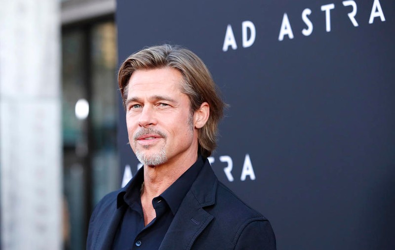 Brad Pitt, prezent la petrecerea de Crăciun organizată de Jennifer Aniston