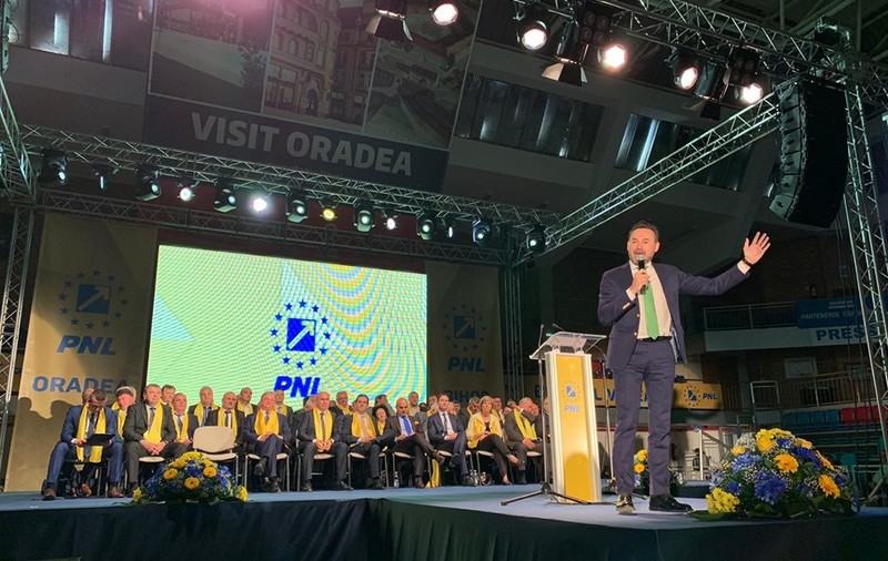 Liberalii l-au desemnat pe înlocuitorul lui Falcă pentru primăria Aradului