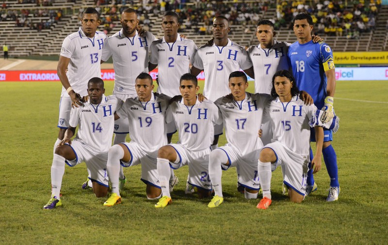 Honduras, obsedat de optimile de finală!
