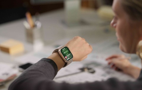 Huawei Watch D3 Gold