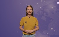 Denisa Macovei prezintă rubrica 5 Știri mondene by Libertatea