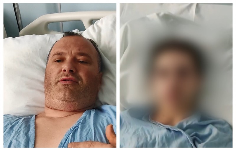 Tatăl lui Alexandru i-a dat o nouă șansă la viață: a venit din Germania să îi doneze un rinichi. „Mă temeam să nu-mi găsească un defect, să nu pot dona”