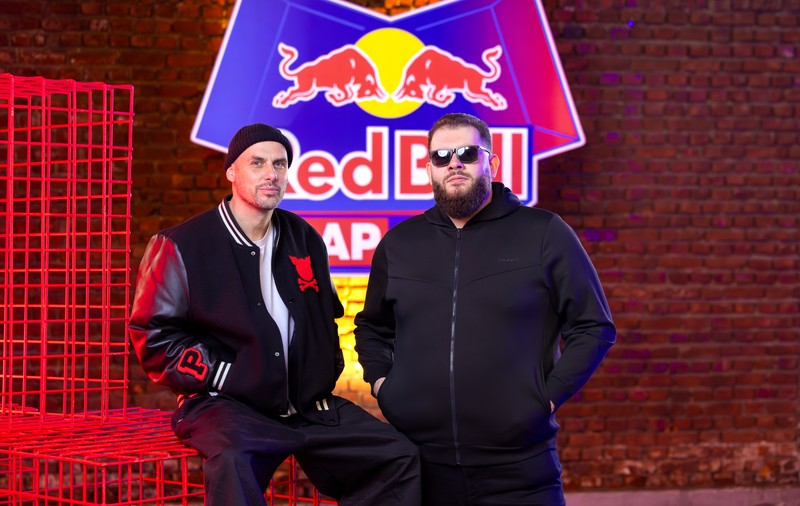 Red Bull Rap Lab: colaborări care transformă piese rap consacrate