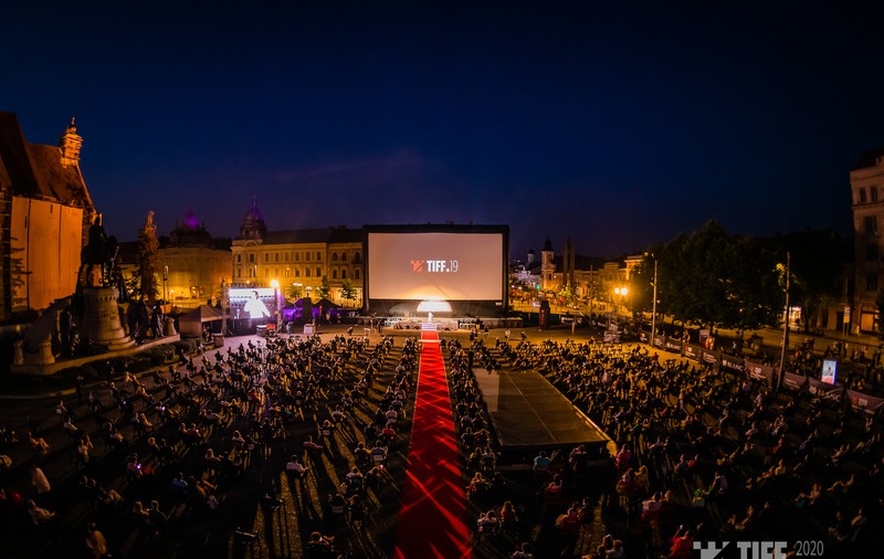 20 de ani de TIFF: proiecții simultane în 20 de localități din țară, pe 23 iulie