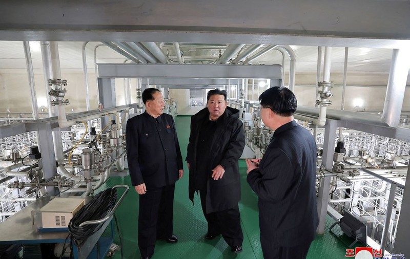 Coreea de Nord anunță că armele sale nucleare nu sunt monedă de schimb