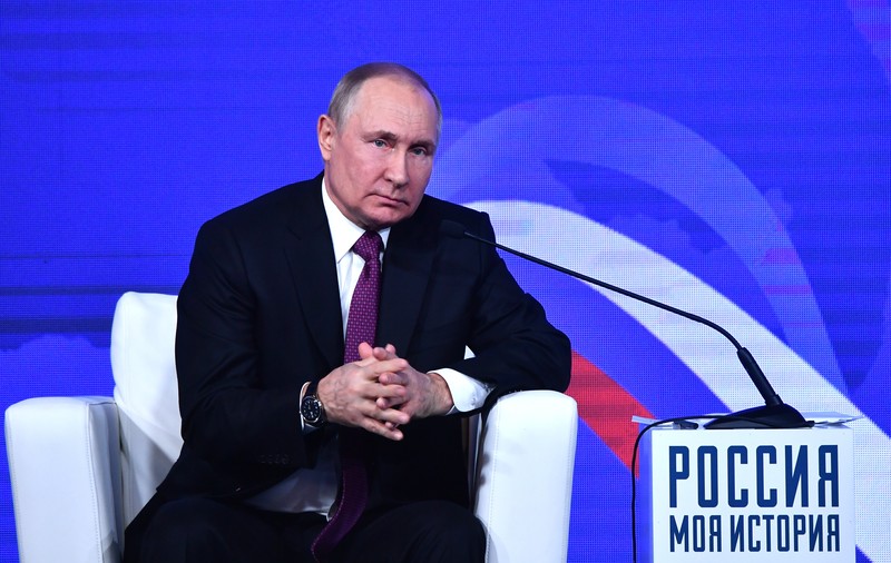 MAE respinge declarațiile lui Putin „care induc în mod fals ideea că România ar avea pretenții teritoriale față de Ucraina”