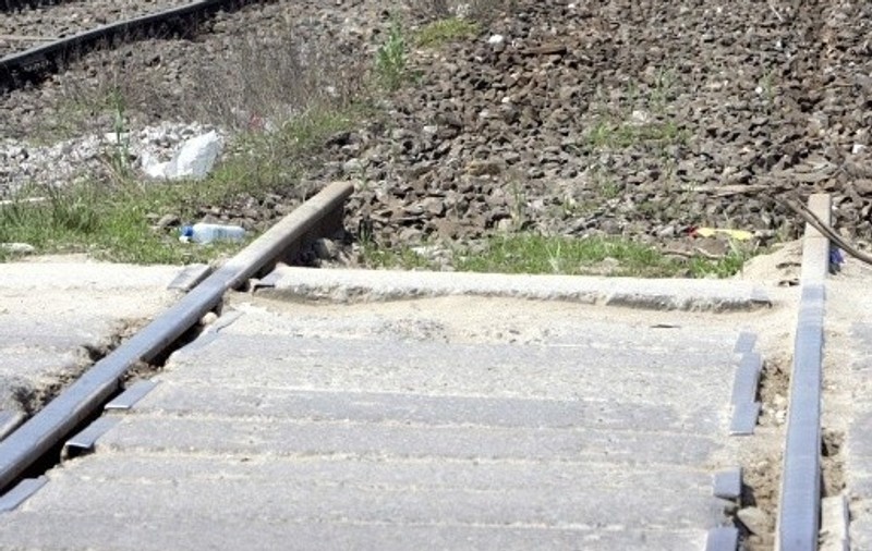 Un rănit grav şi un mort, în urma unui accident de muncă la calea ferată
