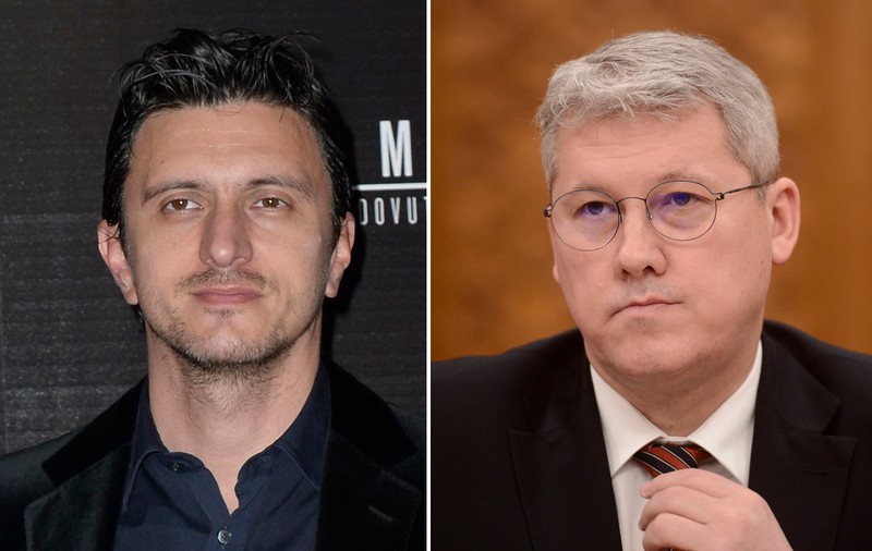 Condamnat în România, Dragoș Săvulescu îl ceartă pe ministrul Predoiu, pentru că a criticat justiția italiană „Cum vă permiteți?”