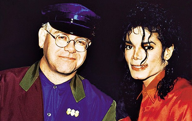 Elton John, despre Michael Jackson: ”Un bolnav mintal și o persoană tulburată”