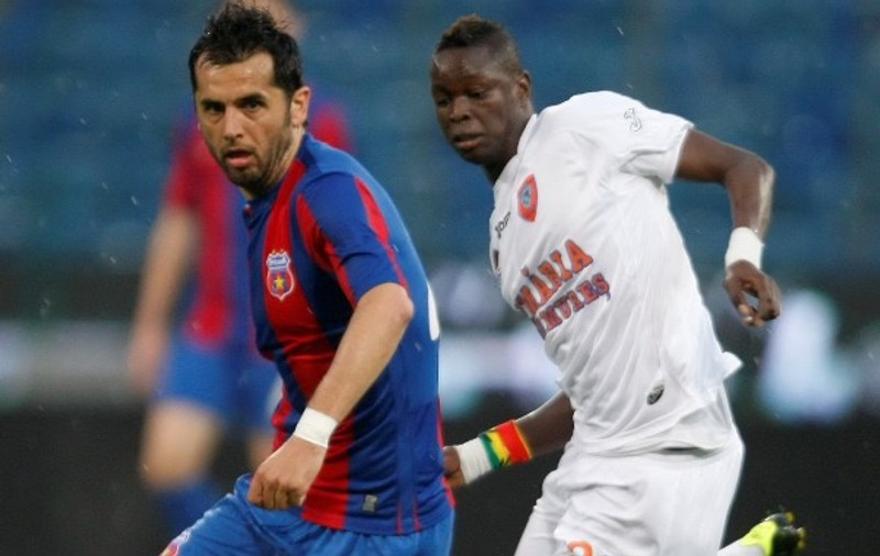 Steaua- FCM Tg. Mureş 1-0 / Lejer!