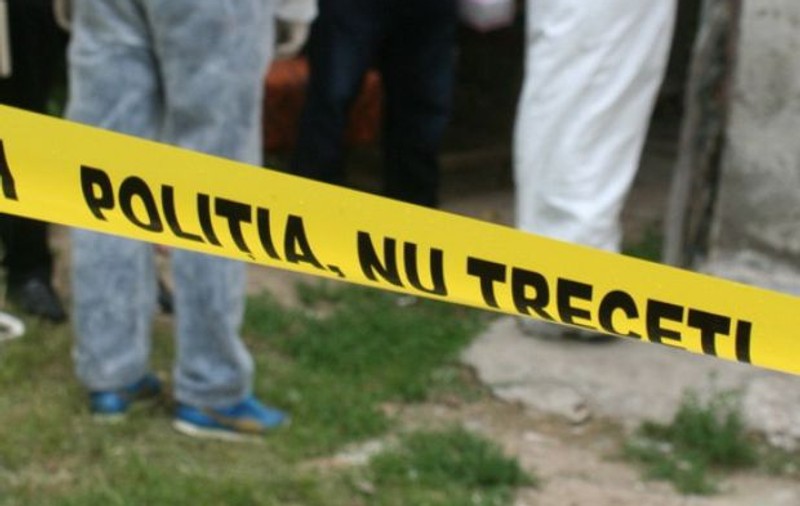 Un bărbat și-a ucis soția, în Iași. Agresorul a încercat să se sinucidă