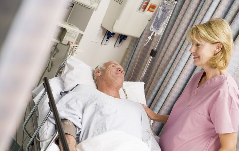 Bolnavii de cancer care suferă de depresie trăiesc mai puţin