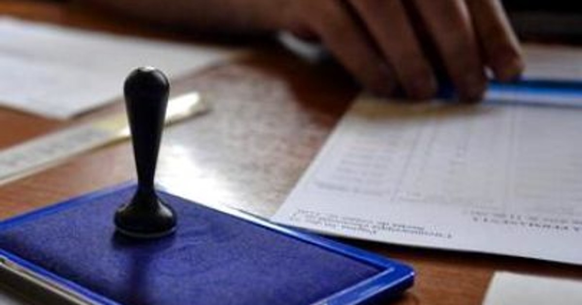 Incident în Dolj: președintele unei secții de votare a plecat cu ștampila acasă